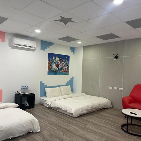 Romeo Inn Zhushan Εξωτερικό φωτογραφία