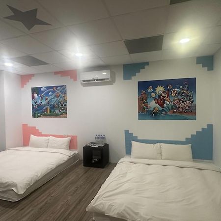 Romeo Inn Zhushan Εξωτερικό φωτογραφία