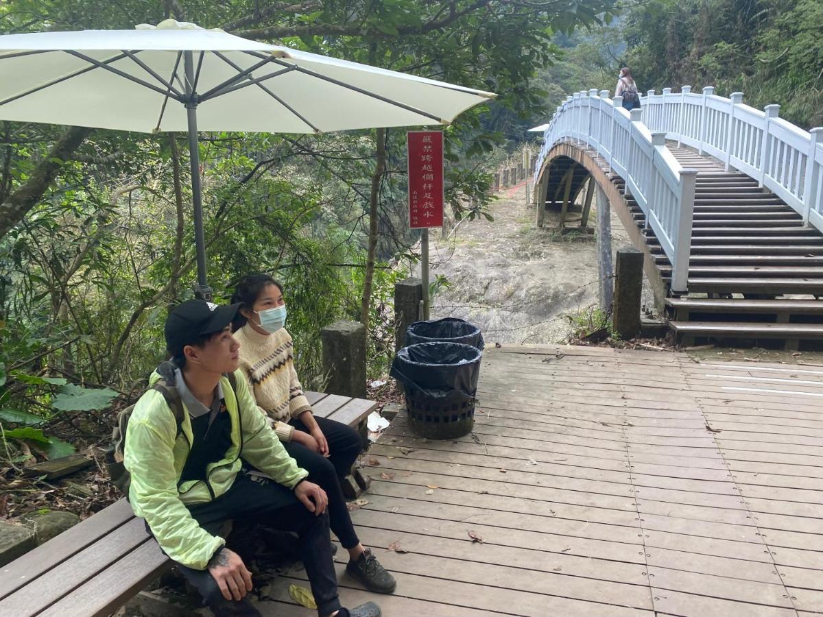 Romeo Inn Zhushan Εξωτερικό φωτογραφία