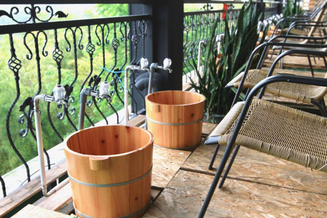 Romeo Inn Zhushan Εξωτερικό φωτογραφία