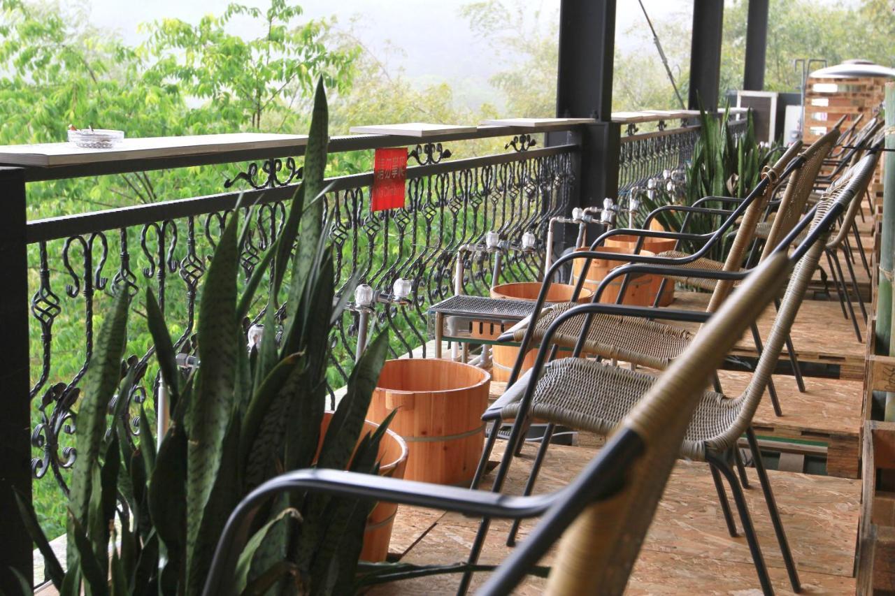 Romeo Inn Zhushan Εξωτερικό φωτογραφία