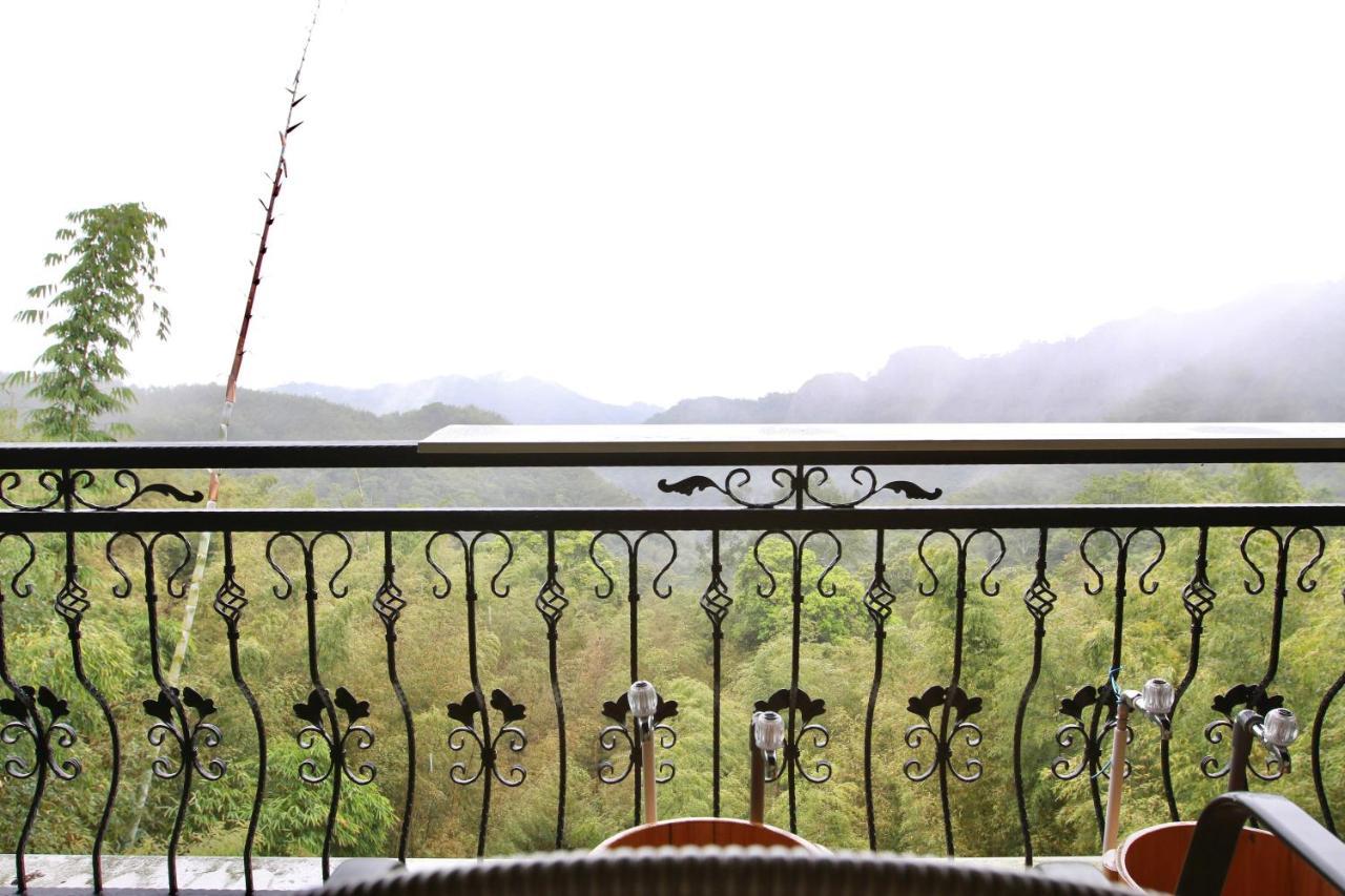 Romeo Inn Zhushan Εξωτερικό φωτογραφία