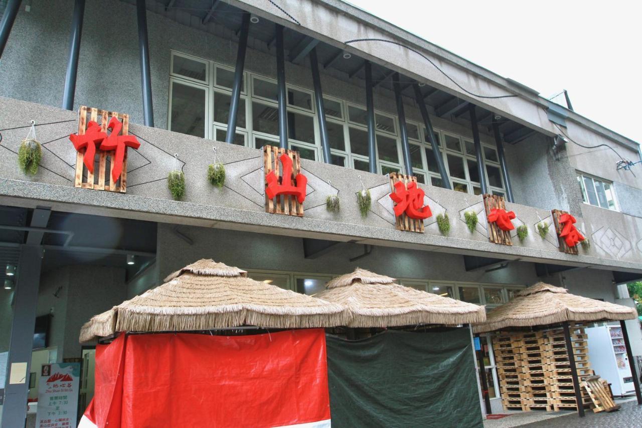 Romeo Inn Zhushan Εξωτερικό φωτογραφία