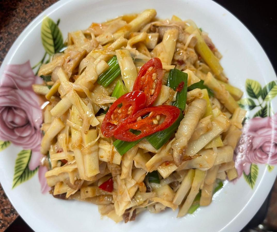 Romeo Inn Zhushan Εξωτερικό φωτογραφία