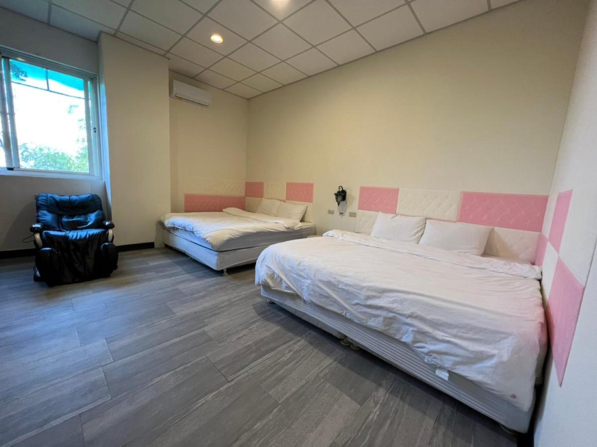 Romeo Inn Zhushan Εξωτερικό φωτογραφία