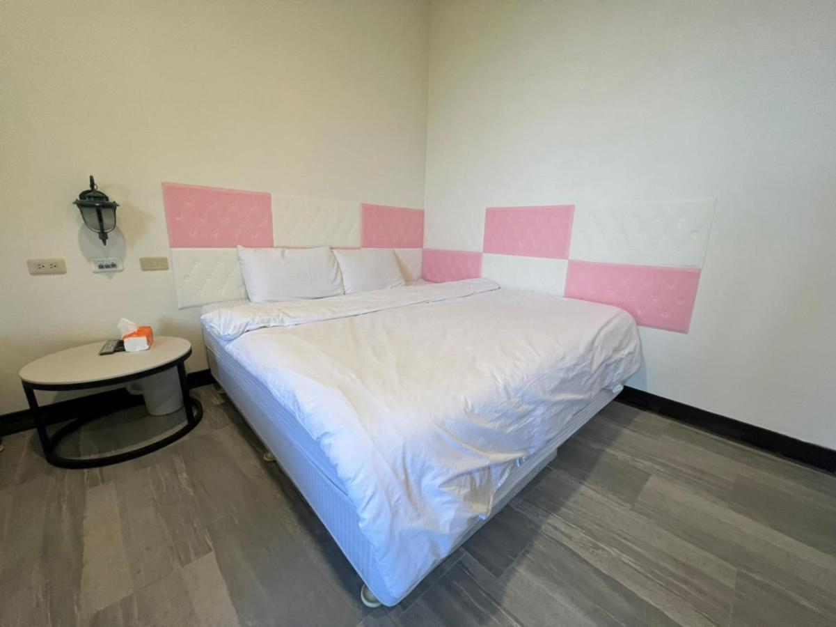 Romeo Inn Zhushan Εξωτερικό φωτογραφία