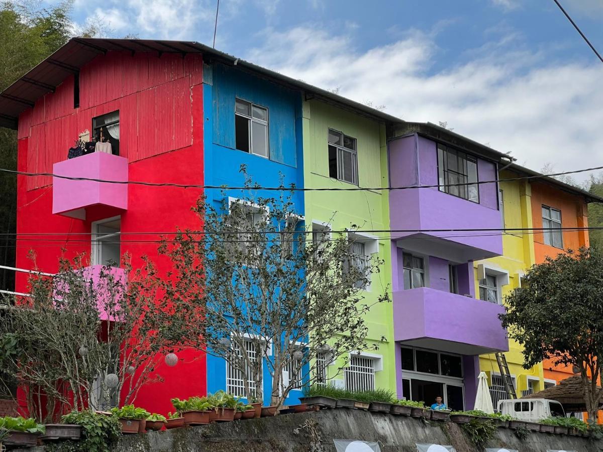 Romeo Inn Zhushan Εξωτερικό φωτογραφία
