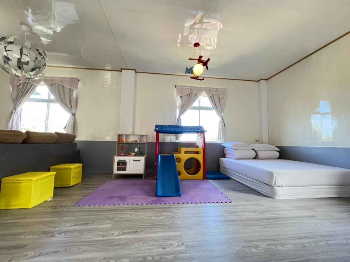 Romeo Inn Zhushan Εξωτερικό φωτογραφία