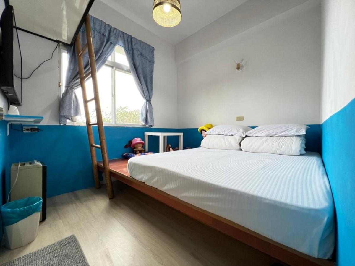 Romeo Inn Zhushan Εξωτερικό φωτογραφία