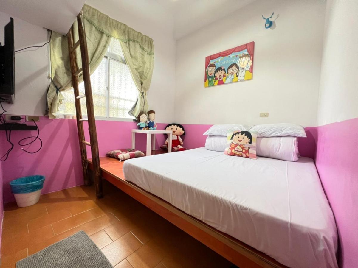 Romeo Inn Zhushan Εξωτερικό φωτογραφία