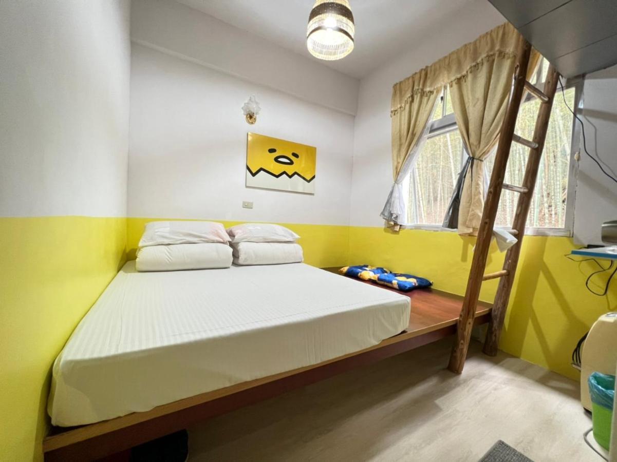 Romeo Inn Zhushan Εξωτερικό φωτογραφία