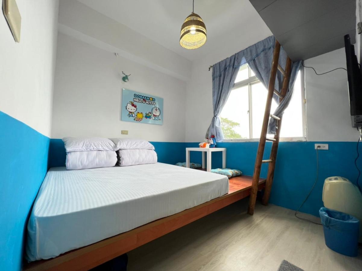 Romeo Inn Zhushan Εξωτερικό φωτογραφία