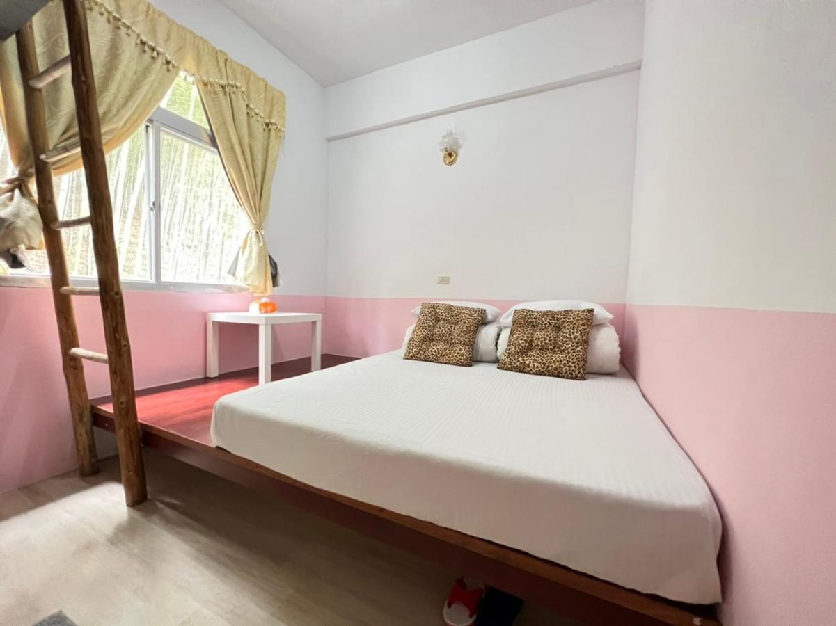 Romeo Inn Zhushan Εξωτερικό φωτογραφία