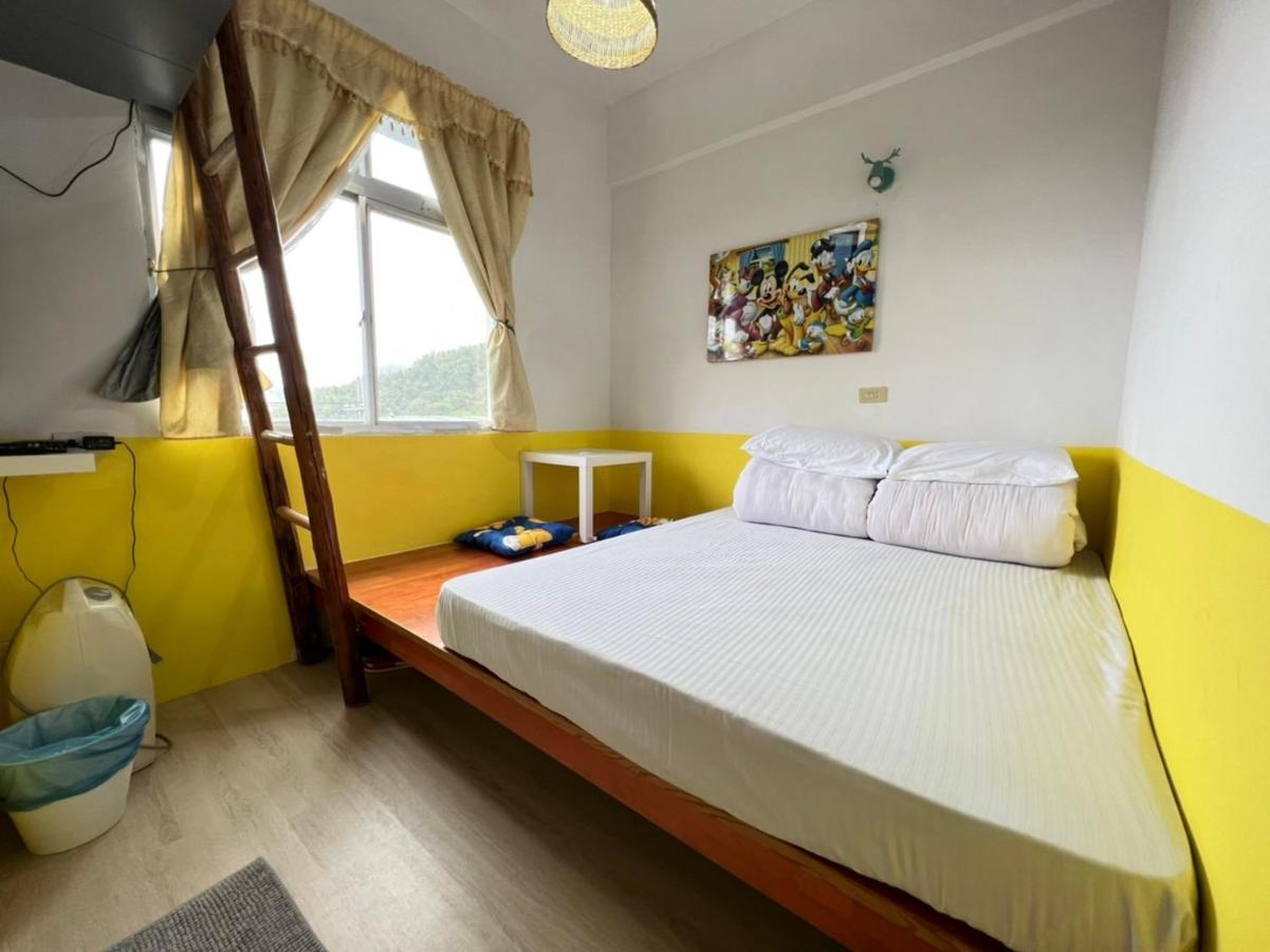 Romeo Inn Zhushan Εξωτερικό φωτογραφία