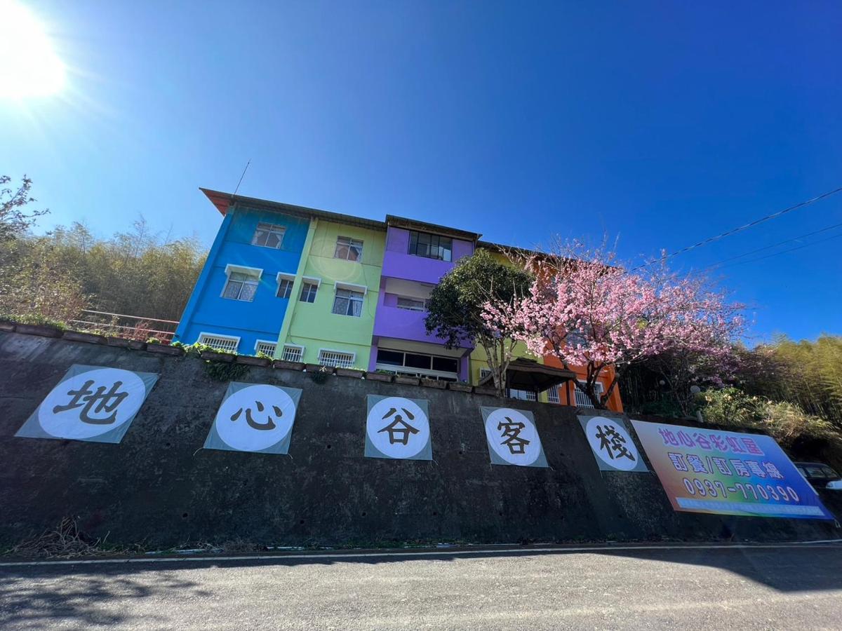 Romeo Inn Zhushan Εξωτερικό φωτογραφία