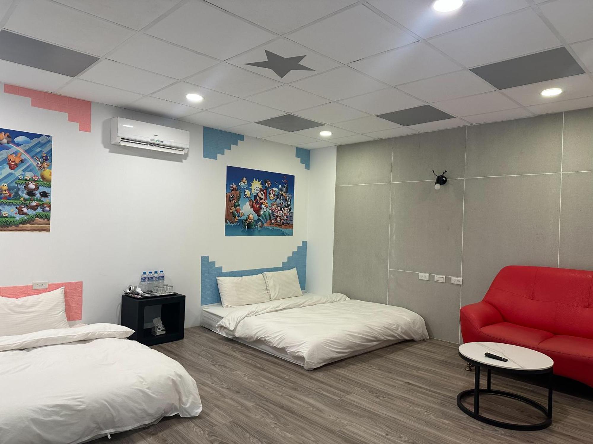 Romeo Inn Zhushan Εξωτερικό φωτογραφία