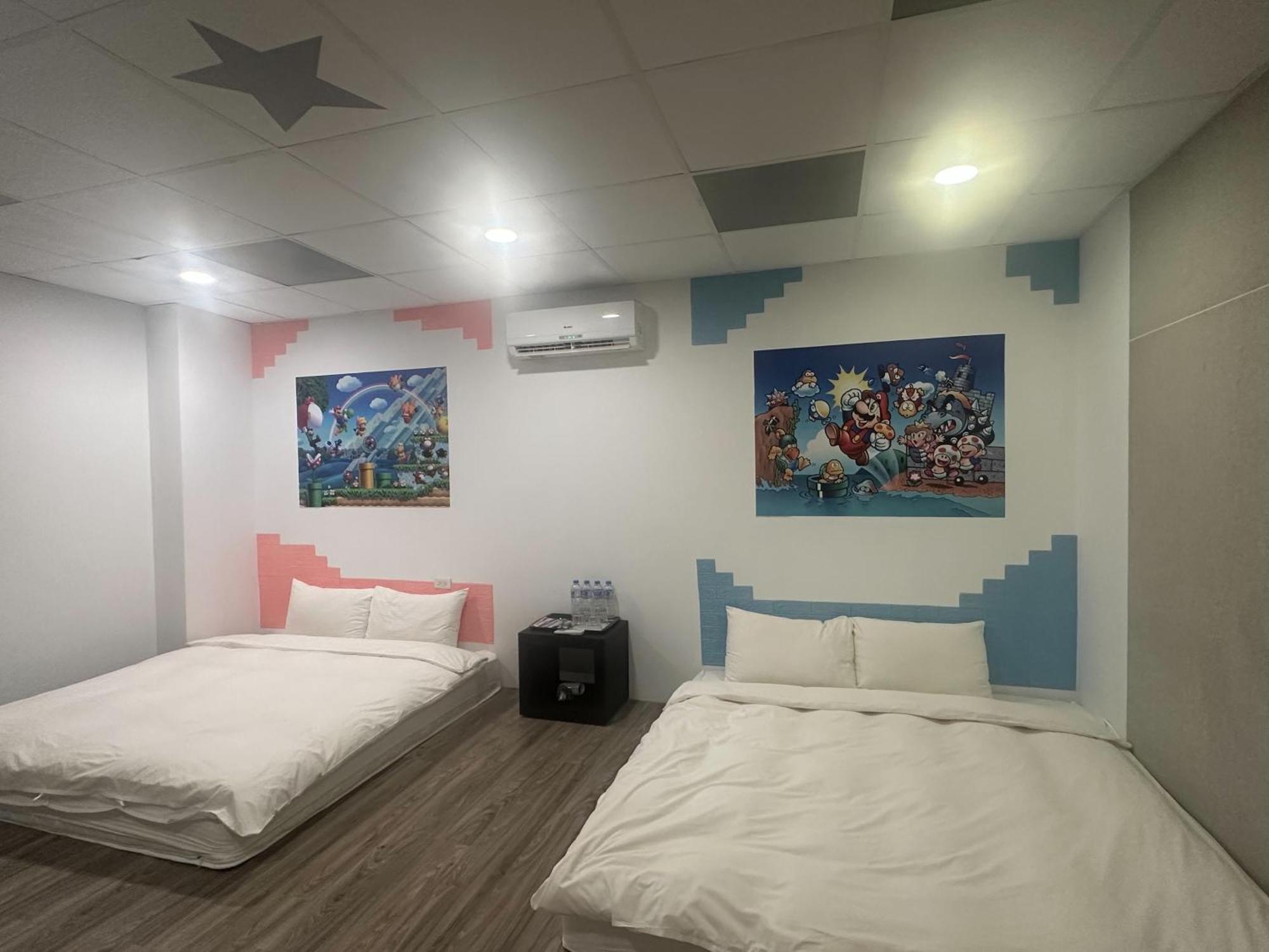 Romeo Inn Zhushan Εξωτερικό φωτογραφία